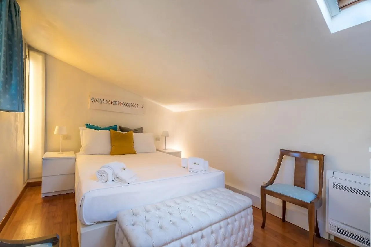 Unique Suite In Adimari'S Tower With Terrace Florence Italy