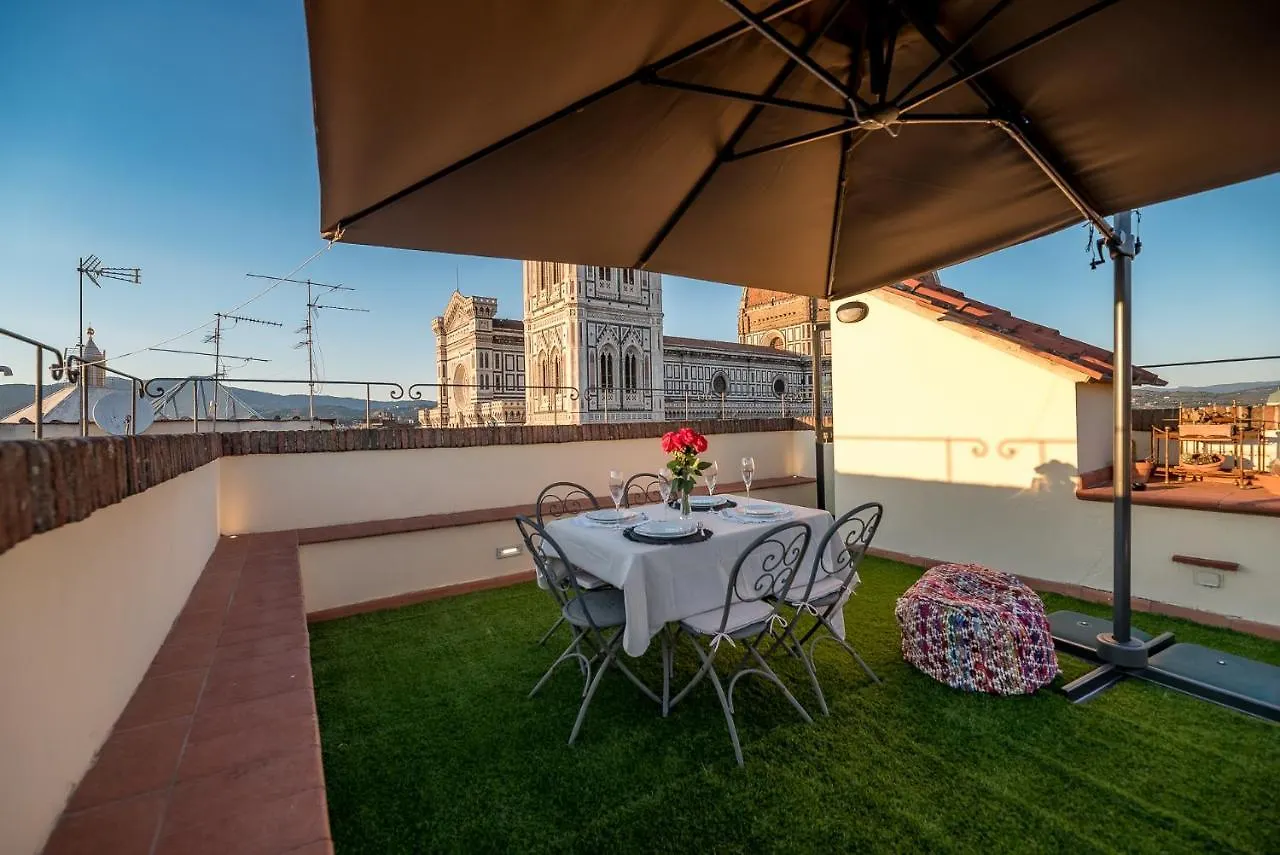 Unique Suite In Adimari'S Tower With Terrace Florence 0*,  Italy