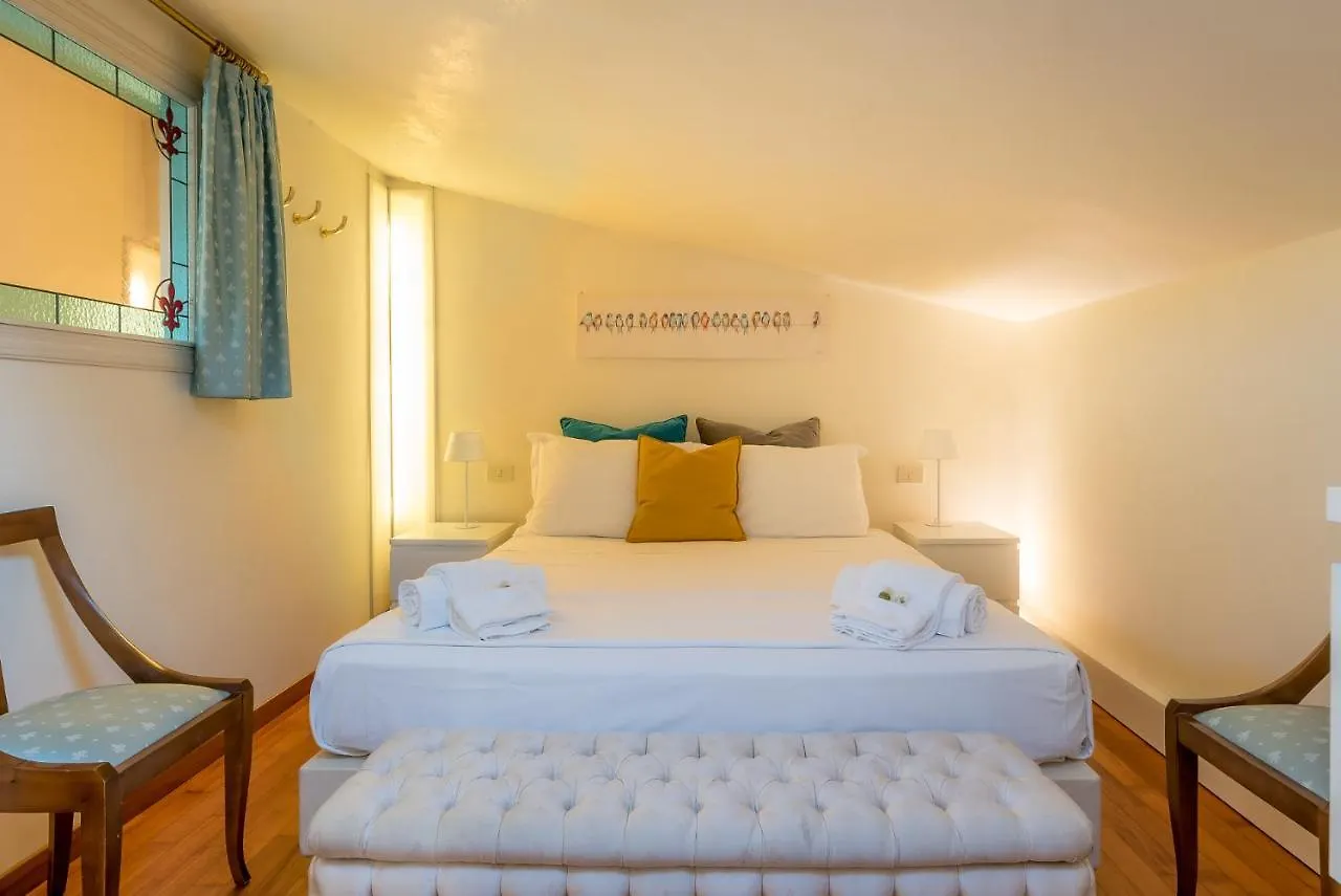 Apartment Unique Suite In Adimari'S Tower With Terrace Florence Italy