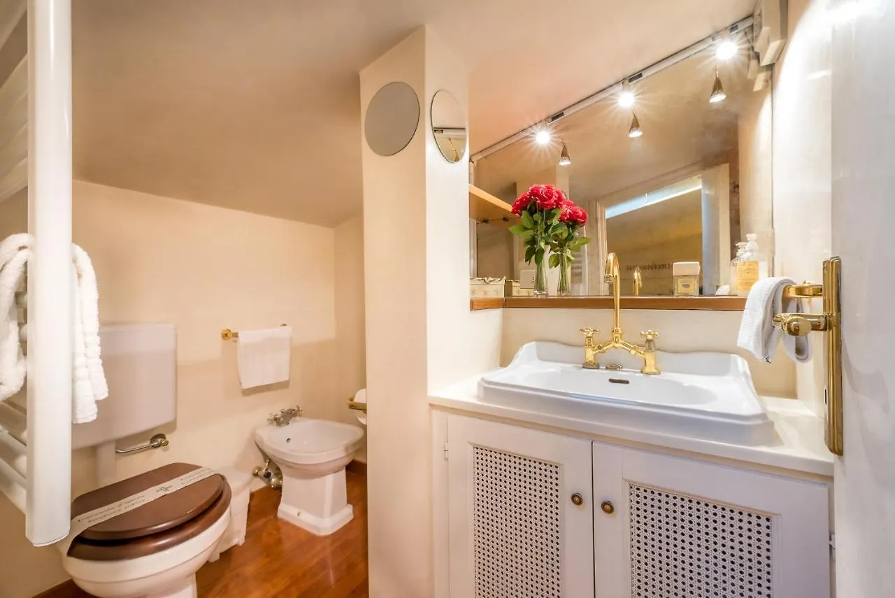 Unique Suite In Adimari'S Tower With Terrace Florence