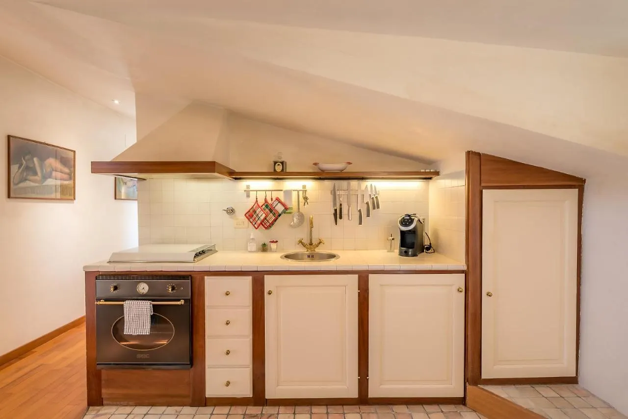 Unique Suite In Adimari'S Tower With Terrace Florencie Itálie